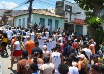 Lavagem de Humildes reúne tradição, fé e alegria no distrito neste domingo