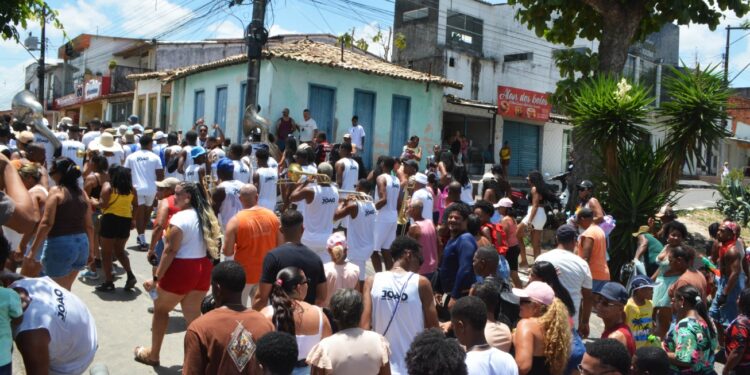 Lavagem de Humildes reúne tradição, fé e alegria no distrito neste domingo