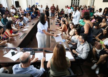 Administração municipal passa a contar com 72 novos servidores em diversas áreas