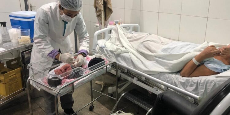 Fundação Hospitalar amplia atenção ao atendimento de gestantes de alto risco no Ambulatório de Saúde da Mulher