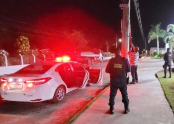 Combate à Poluição Visual: SEMMAM retira mais de 800 peças publicitárias irregulares em Feira de Santana