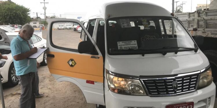 Semob adia prazo para vistoria do transporte escolar particular