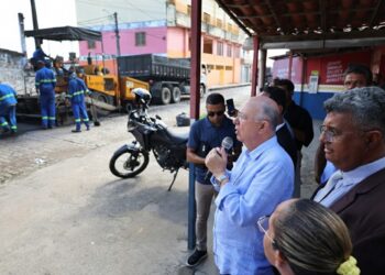 Rua São Lucas recebe pavimentação asfáltica e reforça mobilidade no bairro Fraternidade