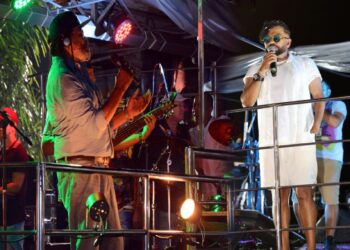 Silvano Salles e Edson Gomes confirmados na 12ª Festa da Matinha, nos dias 7 e 8 de março