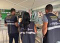 Vigilância Sanitária intensifica vistorias em instituições de ensino para garantir volta às aulas com segurança