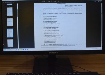 Nomeados titulares e suplentes do Grupo Especial de Apuração Fundiária