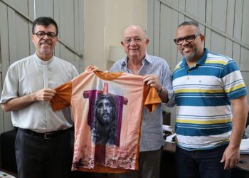 Prefeitura reforça apoio e convida população para a Caminhada do Perdão