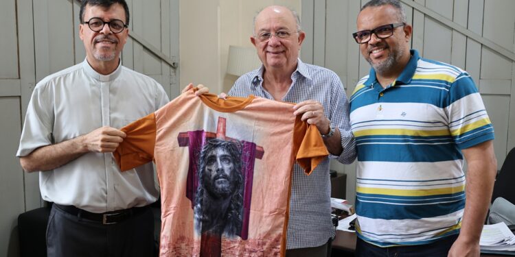 Prefeitura reforça apoio e convida população para a Caminhada do Perdão