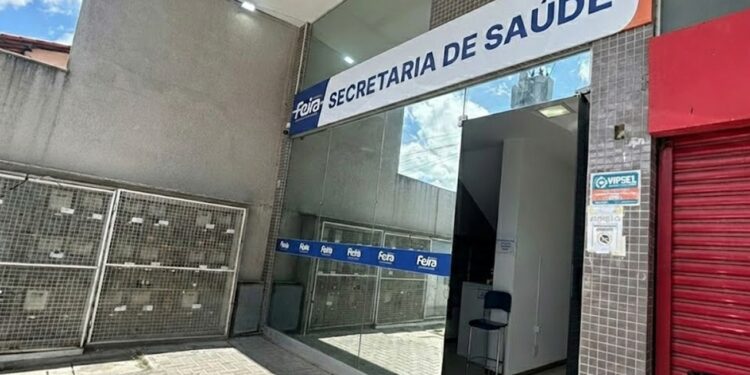 Feira de Santana planeja investir quase R$ 16 milhões para ampliar a rede de saúde