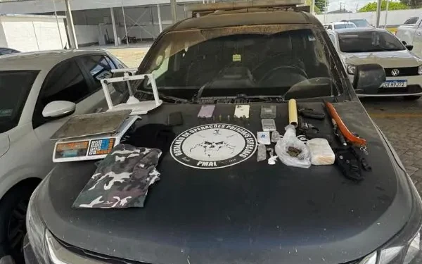 Chefe de facção criminosa baiana e outros dois suspeitos morrem em confronto com PMs