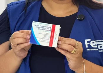 Saúde de Feira amplia prevenção e inicia aplicação de anticorpo contra Vírus Sincicial Respiratório