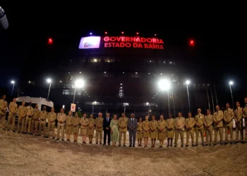 Promoção de 28 tenentes-coronéis fortalece a PMBA e amplia presença feminina nos postos de comando