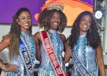 Feirense é eleita Princesa do Carnaval de Salvador 2026