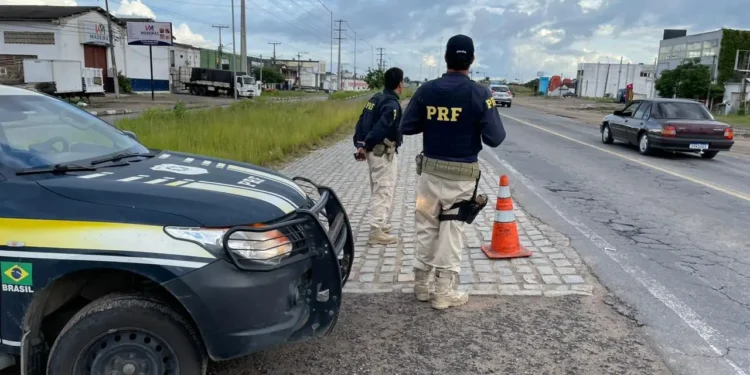 Carnaval 2026 registra aumento de acidentes e duas mortes nas rodovias que cortam Feira de Santana