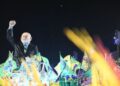 Desfile em homenagem a Lula: partido Novo e Flávio Bolsonaro anunciam ações