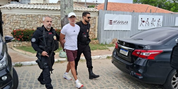 Adilsinho, bicheiro mais procurado do Rio, é preso em Cabo Frio