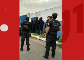 PF prende suspeito de tráfico internacional de drogas e apreende 1,7 tonelada de cocaína no Porto de Salvador