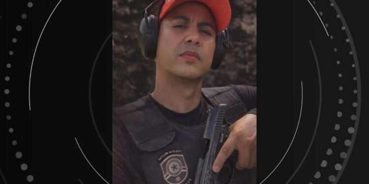 Policial penal morre após batida entre moto e carreta na BR-116, na Bahia