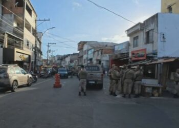 Sobe para oito o número de mortos em confronto com policiais horas após assassinato de cabo da PM em Salvador