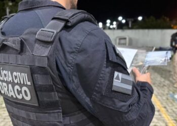 Sete pessoas são presas e R$ 270 milhões são bloqueados durante operação contra grupo criminoso na Bahia e outros estados