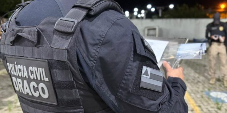 Sete pessoas são presas e R$ 270 milhões são bloqueados durante operação contra grupo criminoso na Bahia e outros estados