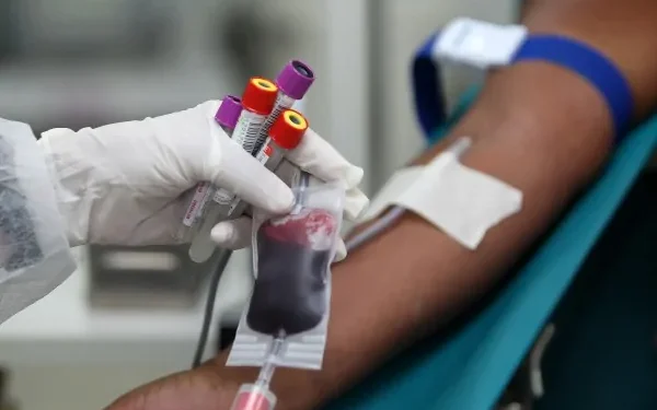 Hemoba intensifica campanha após Carnaval e alerta para queda nos estoques de sangue