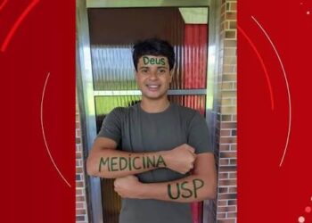 Jovem da periferia de Salvador é primeiro colocado em Medicina na USP pelo Enem; vestibular da Fuvest também teve baiana em 1º lugar