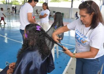 SEDESO realiza 112 atendimentos na primeira edição da Feira em Ação no distrito de Tiquaruçu