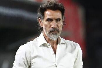 Atlético-MG anuncia o técnico Eduardo Domínguez