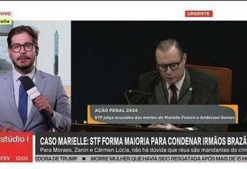 STF condena irmãos Brazão pelos assassinatos de Marielle Franco e Anderson Gomes; veja o que acontece agora