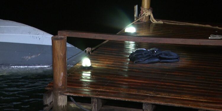 Seis pessoas morrem em acidente com lancha entre Rifaina e Sacramento, divisa de SP e MG