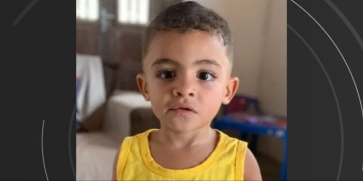 Menino de 3 anos morre afogado em tanque de zona rural na Bahia