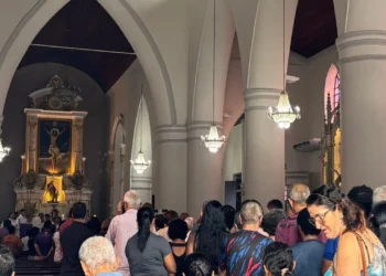 Quarta-feira de Cinzas abre a Quaresma com celebrações em Feira de Santana