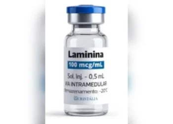 Farmacêutica esclarece situação da patente da polilaminina