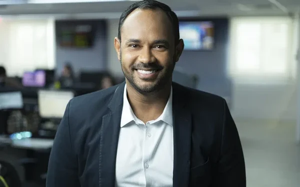 Vanderson Nascimento se pronuncia após ser atingido por cassetete