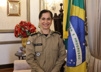 Polícia Militar da Bahia promove primeira mulher ao posto de coronel em 200 anos de história
