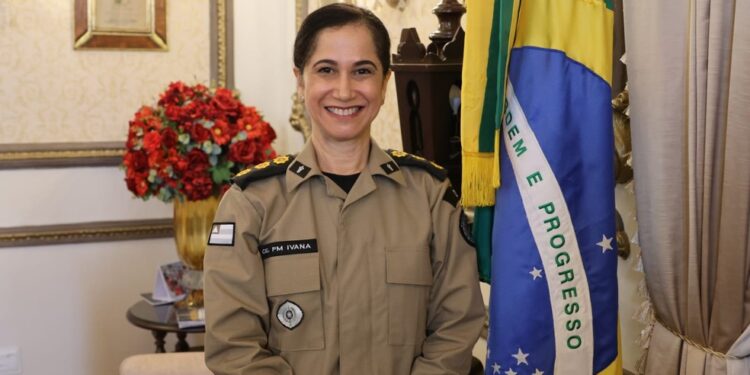 Polícia Militar da Bahia promove primeira mulher ao posto de coronel em 200 anos de história