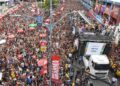 Carnaval de Salvador terá um dia a mais de folia em 2027; confira programação