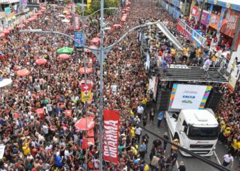 Carnaval de Salvador terá um dia a mais de folia em 2027; confira programação