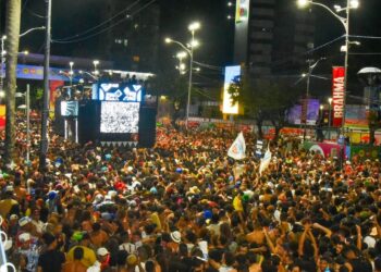 Carnaval de Salvador reuniu 12 milhões de foliões nas ruas, aponta governo