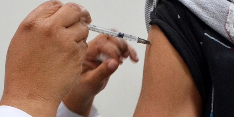 Devido às chuvas, ação itinerante de vacinação em Jaguara é adiada