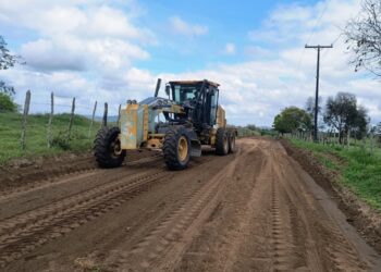 SOMA suspende temporariamente manutenção de estradas em função das chuvas