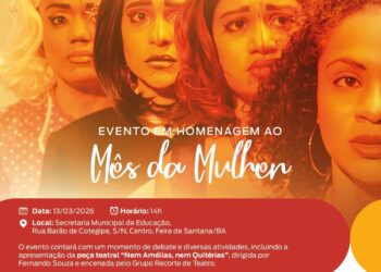 Secretaria da Mulher e Rede de Proteção promovem evento especial em homenagem ao Mês da Mulher