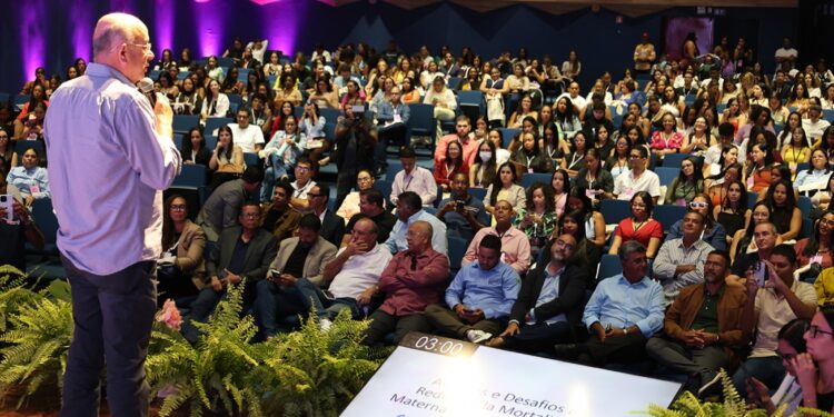 Referência nacional, Hospital da Mulher reúne especialistas durante 2º Congresso Materno-Infantil