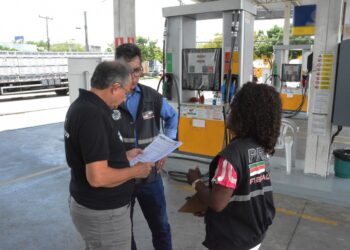 Procon intensifica fiscalização e monitora margem de lucro em postos de combustíveis