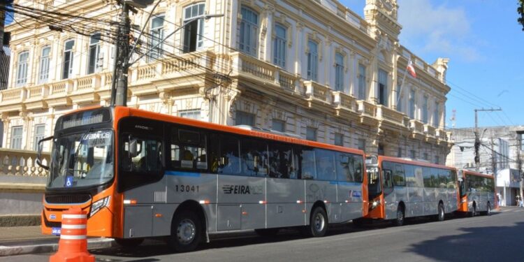 Transporte público terá operação especial para a 12ª Festa da Matinha em Feira de Santana; saiba mais