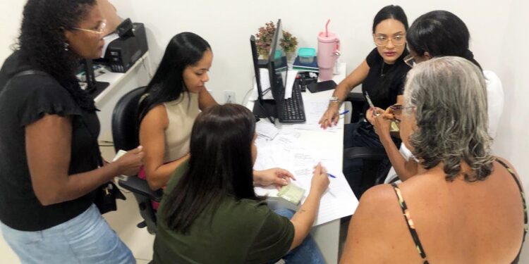 Prevenção e cuidado: campanha Março Lilás inicia marcações para atendimento às mulheres