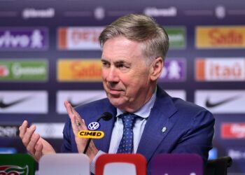 Convocados da Seleção: veja a lista de Carlo Ancelotti para os amistosos contra França e Croácia