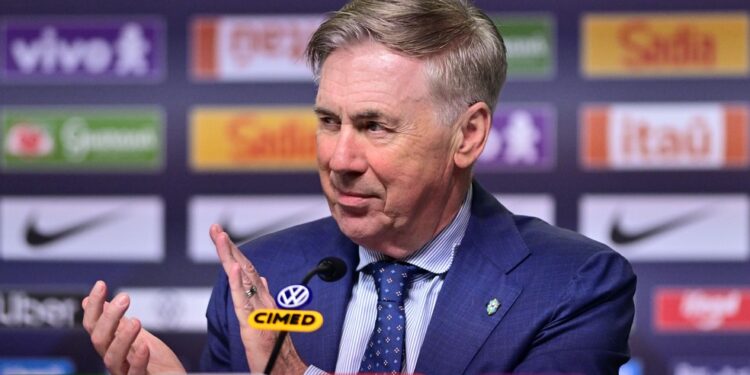 Convocados da Seleção: veja a lista de Carlo Ancelotti para os amistosos contra França e Croácia