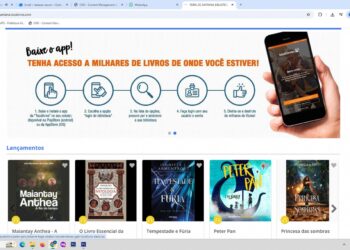 Biblioteca Digital de Feira de Santana reúne mais de 110 mil títulos gratuitos para a população